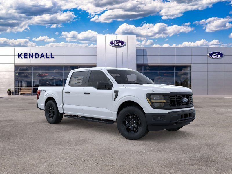 Used 2026 White Ford STX image 7