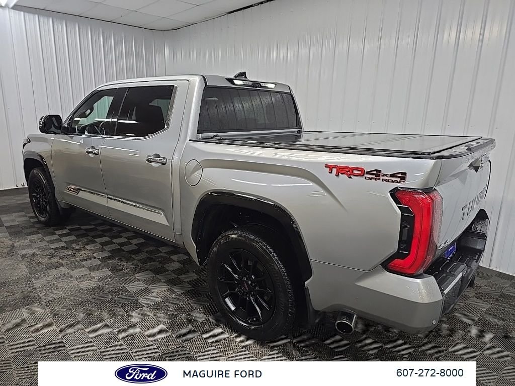 Used 2023 Silver Toyota 1794 Edition image 11