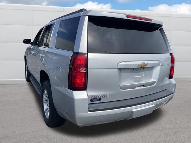 Used 2015 Silver Ice Metallic Chevrolet LS image 3