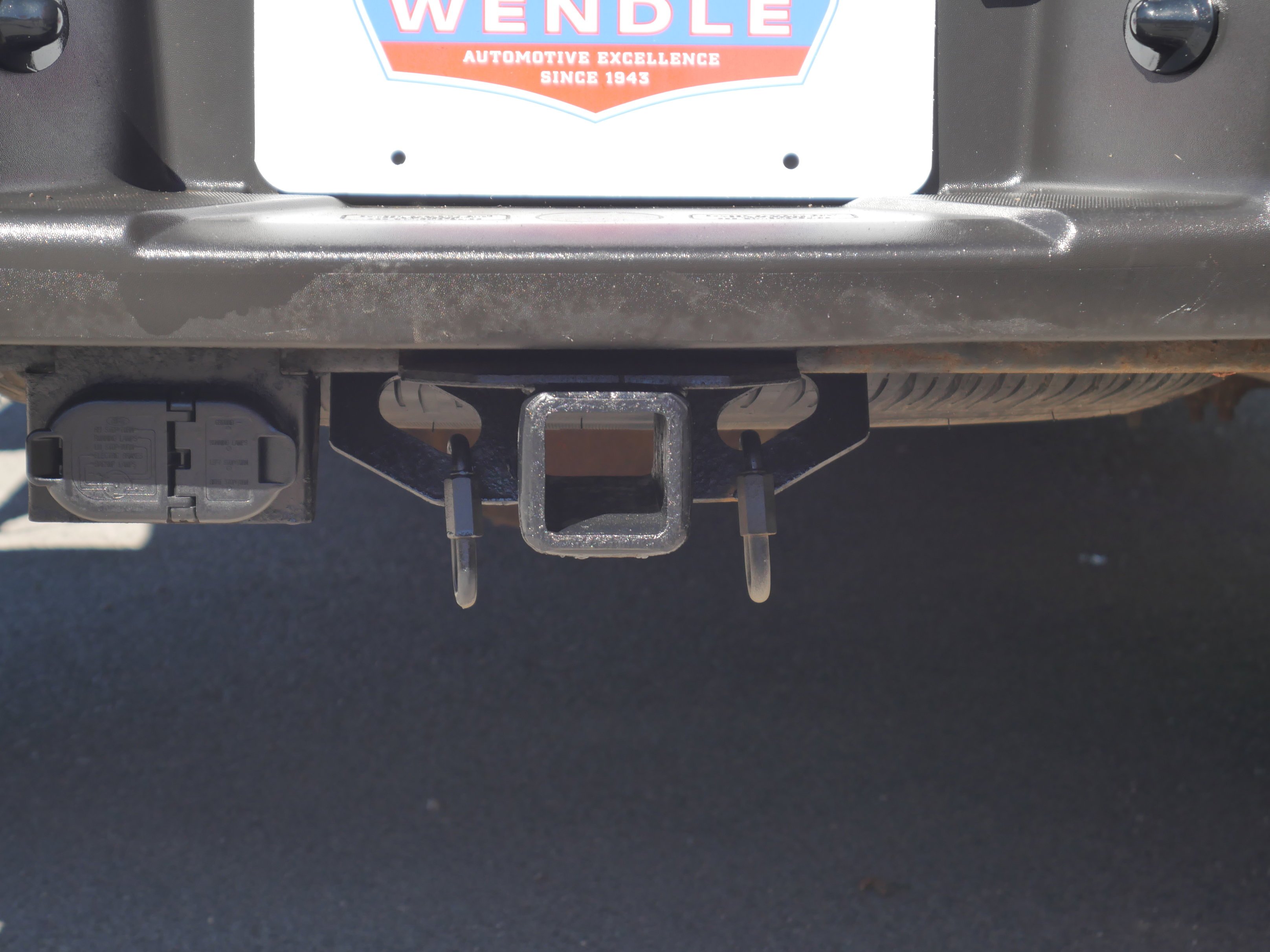 Used 2011 Dark Blue Pearl Metallic Ford XLT image 20