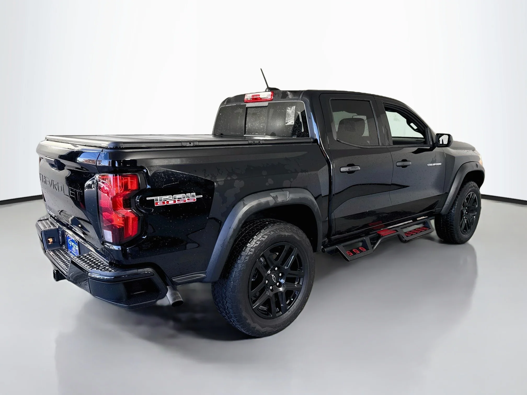 Used 2024 Black Chevrolet 4WD Trail Boss image 7