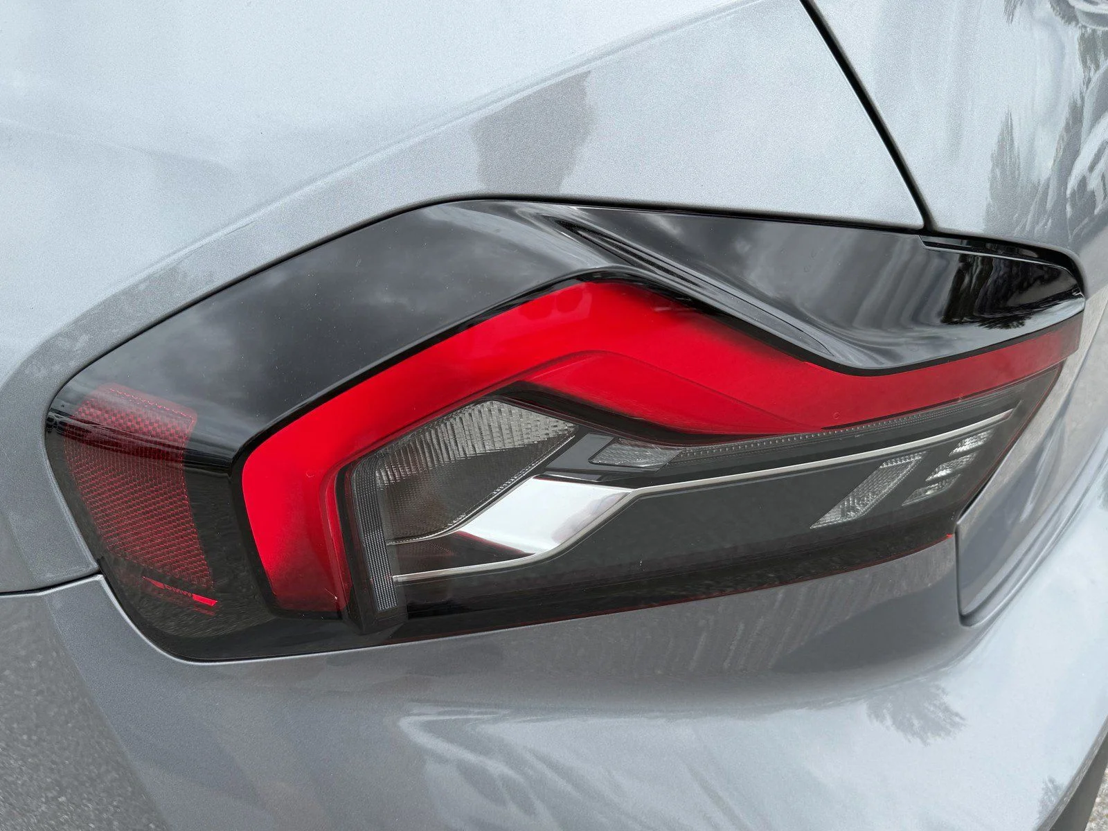 New 2026 Skyscraper Grey Metallic BMW 230i image 10
