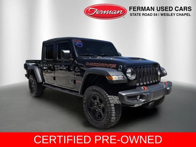 2023 Jeep Gladiator Mojave's photo