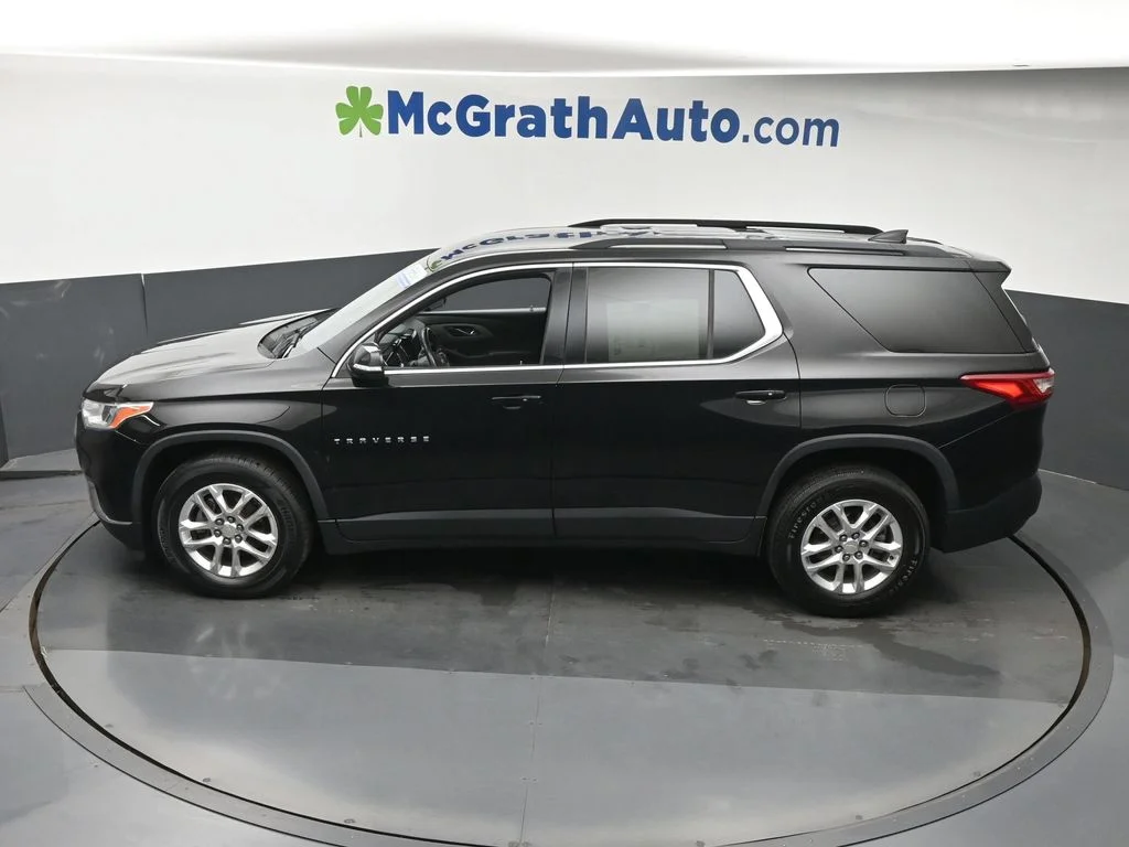 Used 2020 Black Chevrolet LT image 16