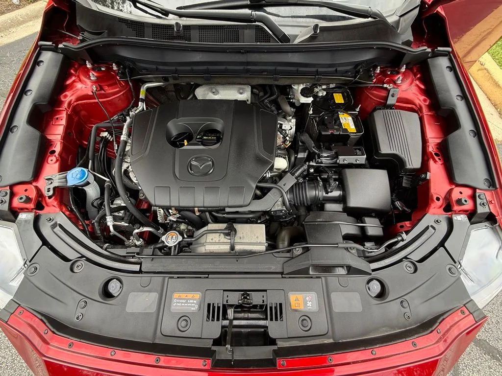 Used 2024 Red Mazda 2.5 S Premium Package image 29