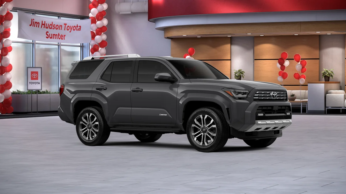 New 2026 Underground Toyota Limited image 36