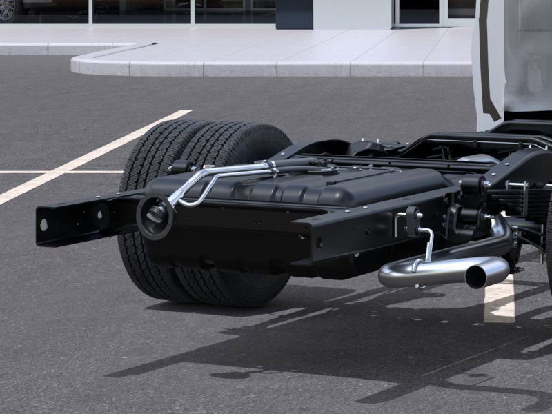 New 2026 GMC Savana Cutaway 4500 4500 Van