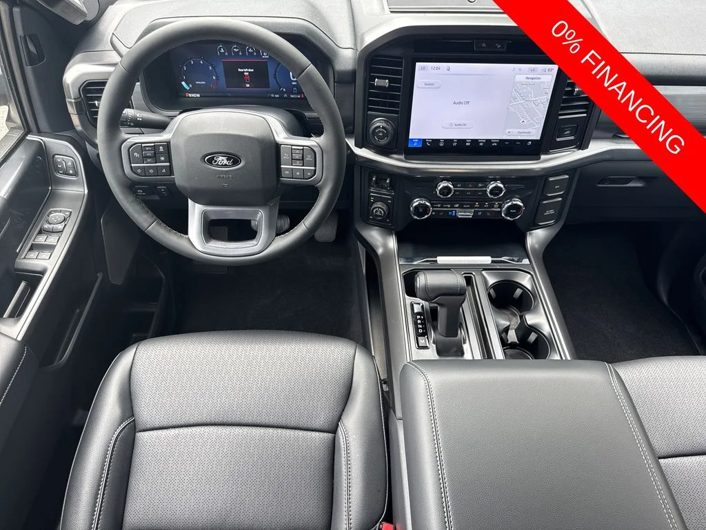 New 2026 Silver Ford Lariat image 22