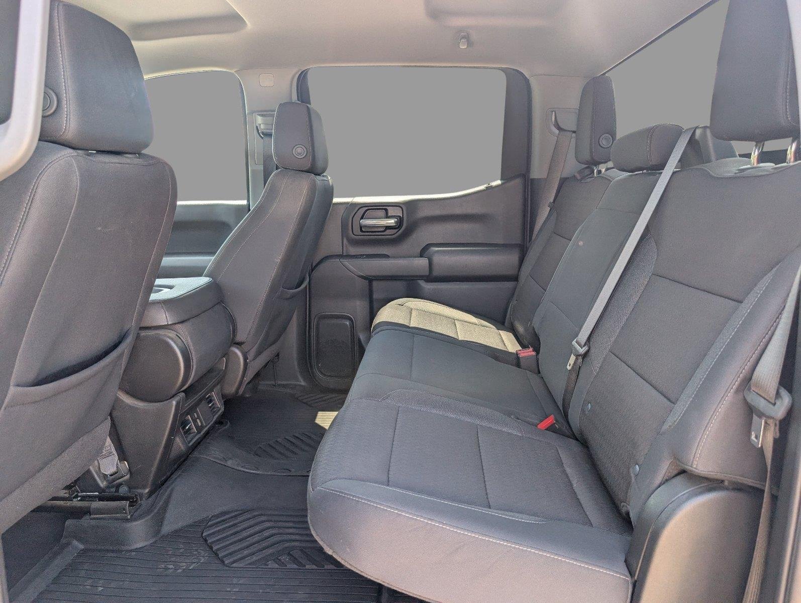Used 2025 Slate Gray Metallic Chevrolet Custom Trail Boss image 34