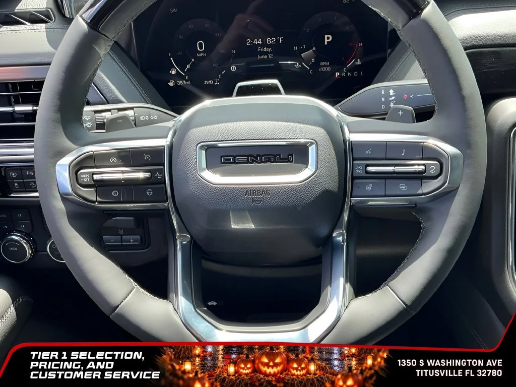 New 2026 Onyx Black GMC Denali image 49