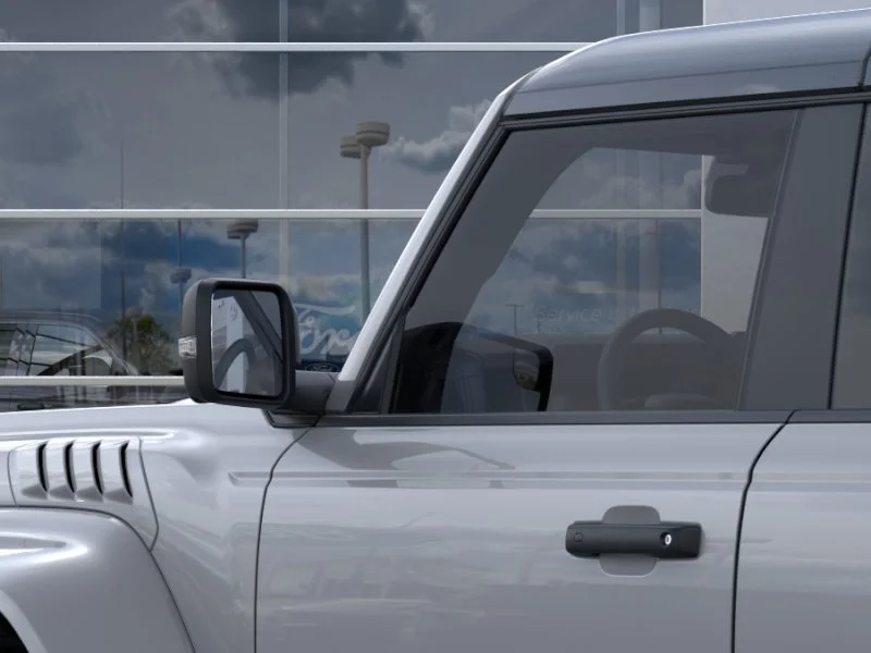 New 2026 Avalanche Gray Ford Raptor® image 22
