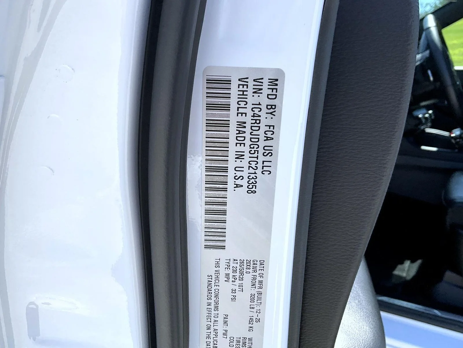 Used 2026 White Dodge GT Plus image 28