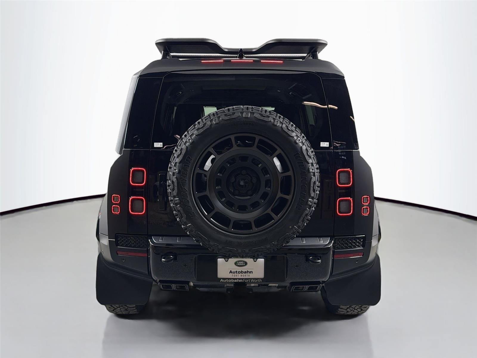 New 2026 Narvik Black LAND ROVER OCTA image 6