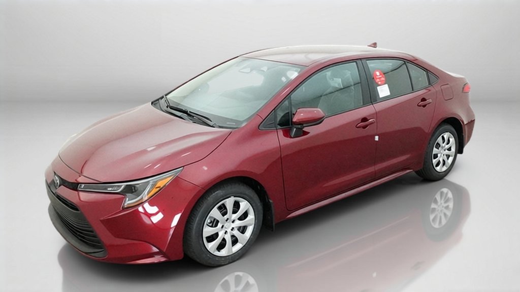 2027 Toyota Corolla