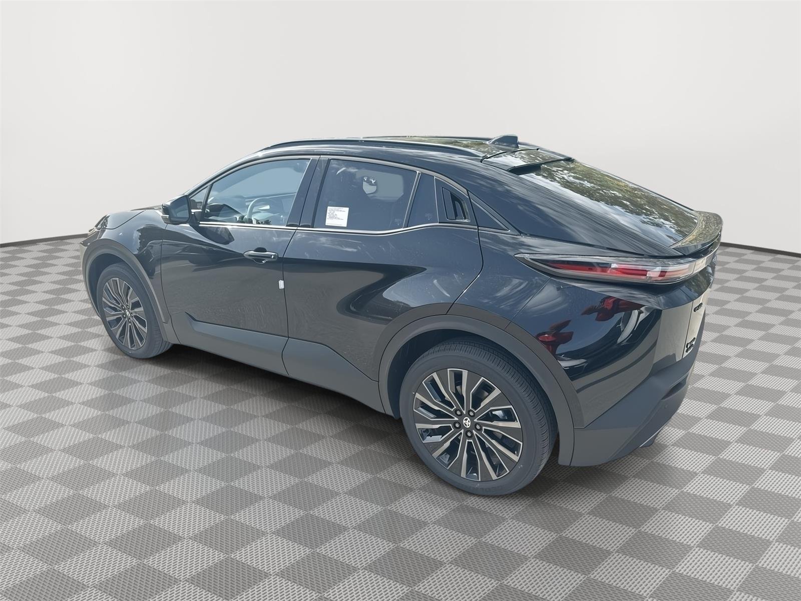New 2026 Midnight Black Metallic Toyota  XSE image 7