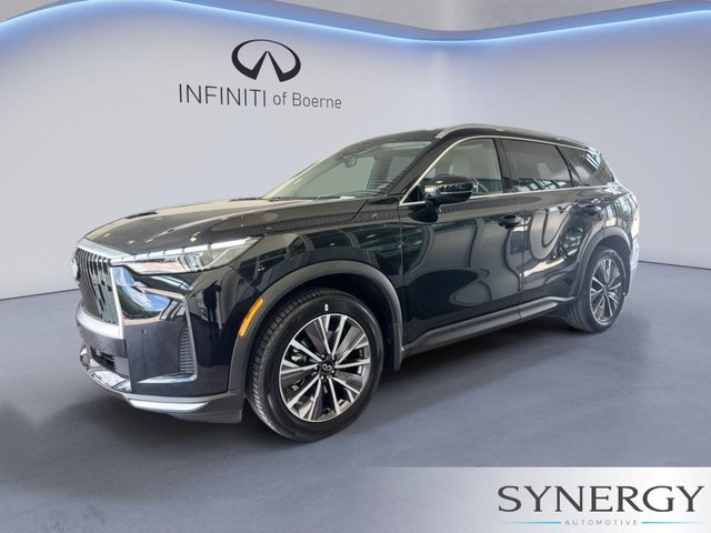 New 2027 INFINITI QX60 Luxe FWD