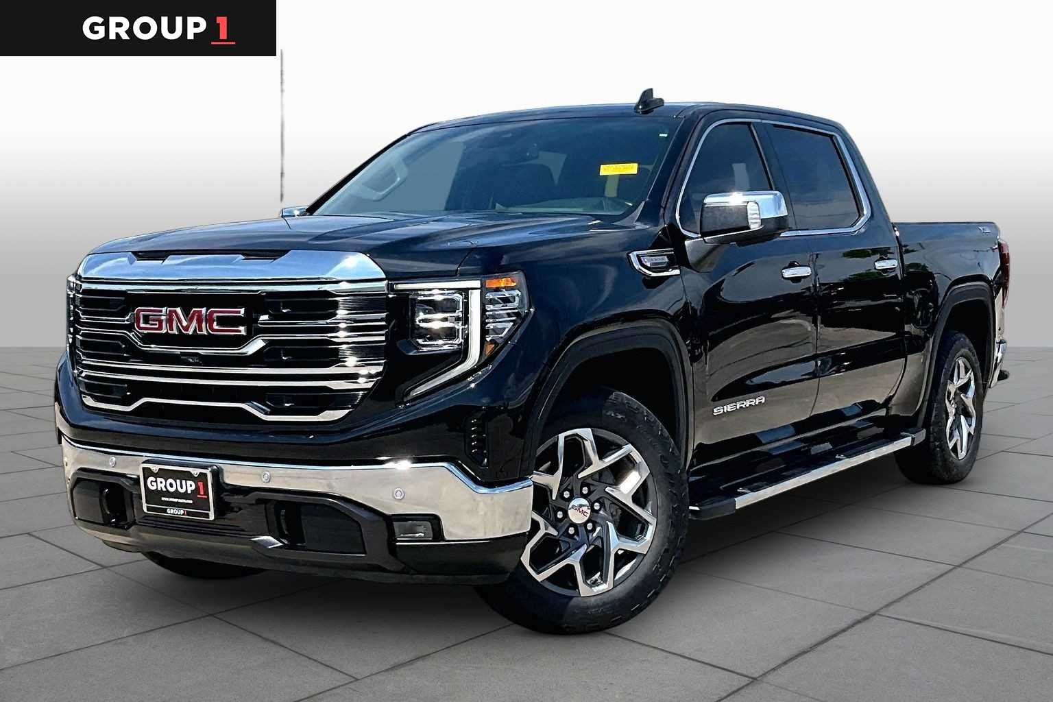 2024 GMC Sierra 1500 SLT