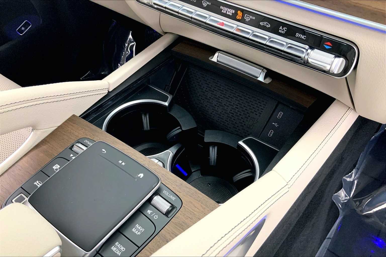 2026 Mercedes-Benz GLE GLE580 - Photo 23