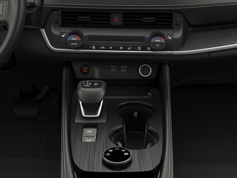 New 2026 Silver Nissan Platinum image 20