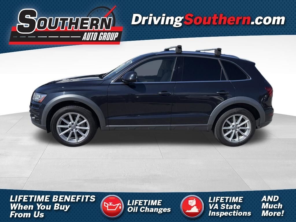 2017 Audi Q5 Premium Plus