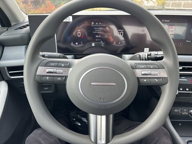 New 2026 Serenity White Hyundai SE image 17