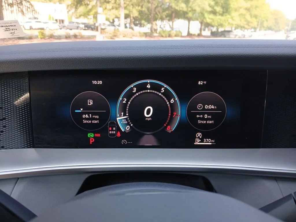 Certified Used 2026 Blue Volkswagen SE image 17