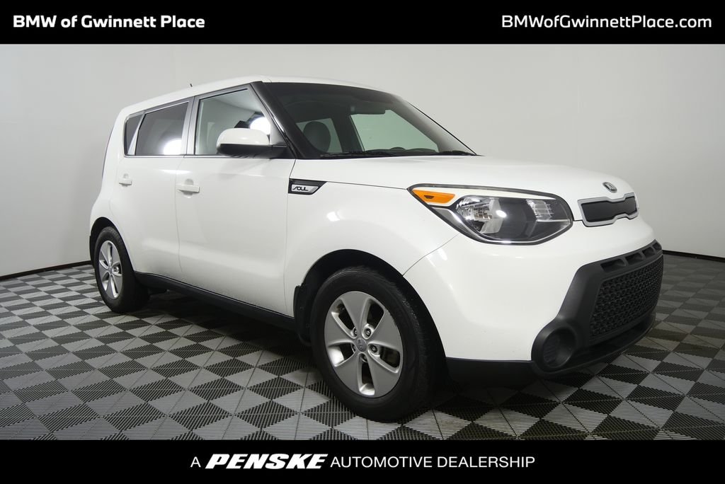 2015 Kia Soul 1.6L Base AT 5-Door's photo