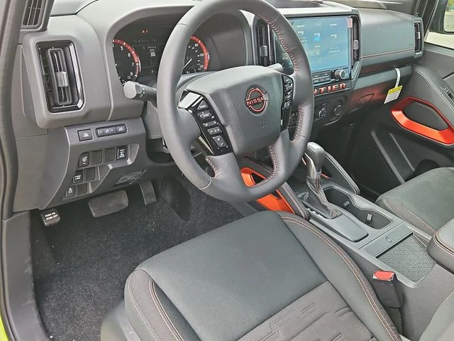 New 2026 Citrus Strike Nissan Crew Cab PRO-X® image 5