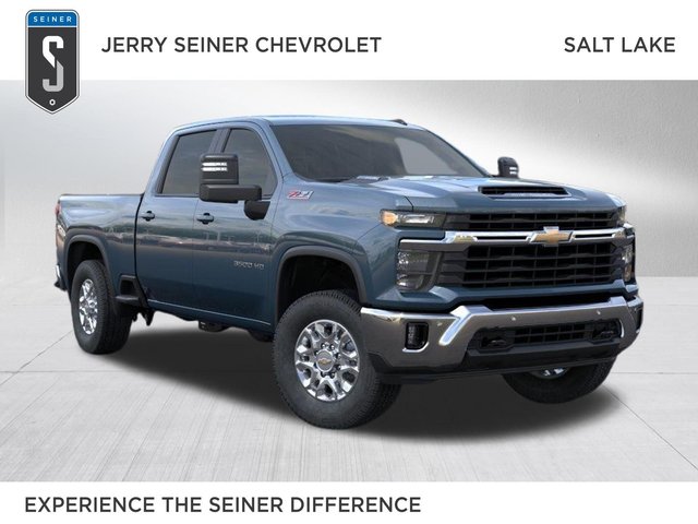 2026 Chevrolet Silverado 3500 HD LT