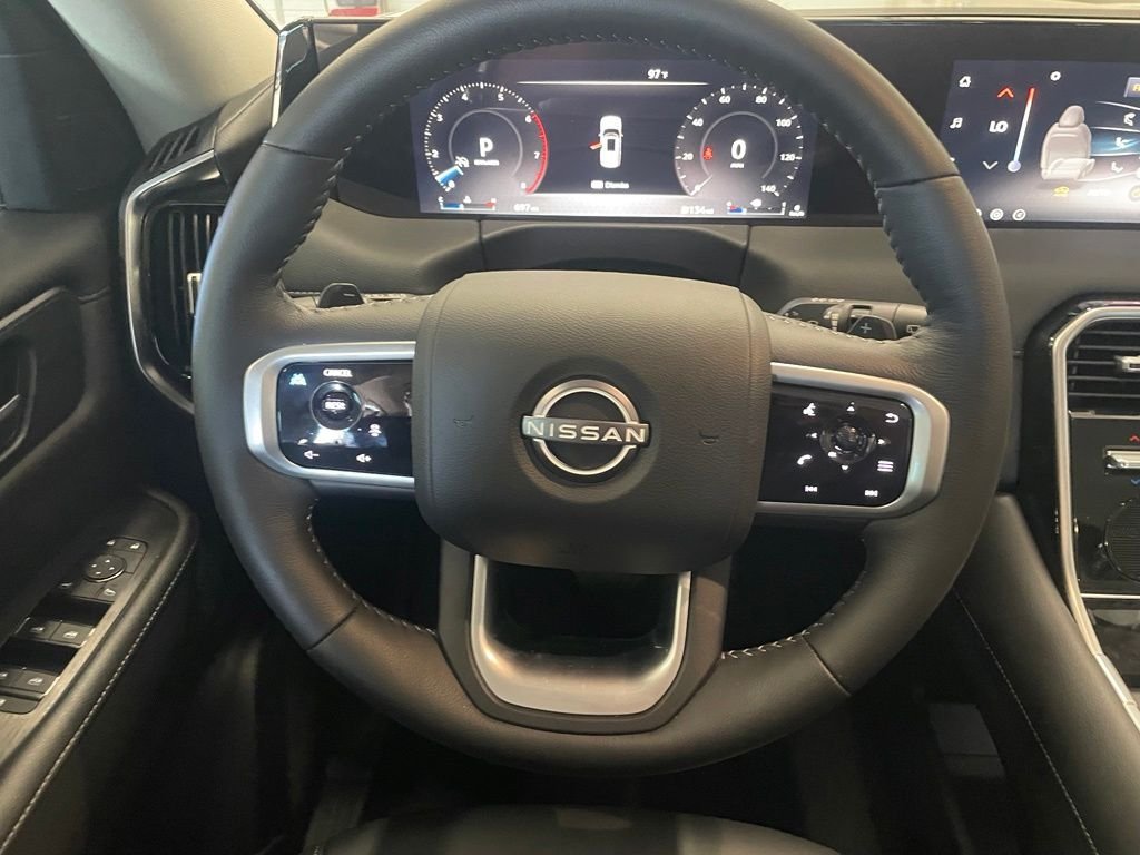 Certified Used 2026 Silver Nissan SV image 13