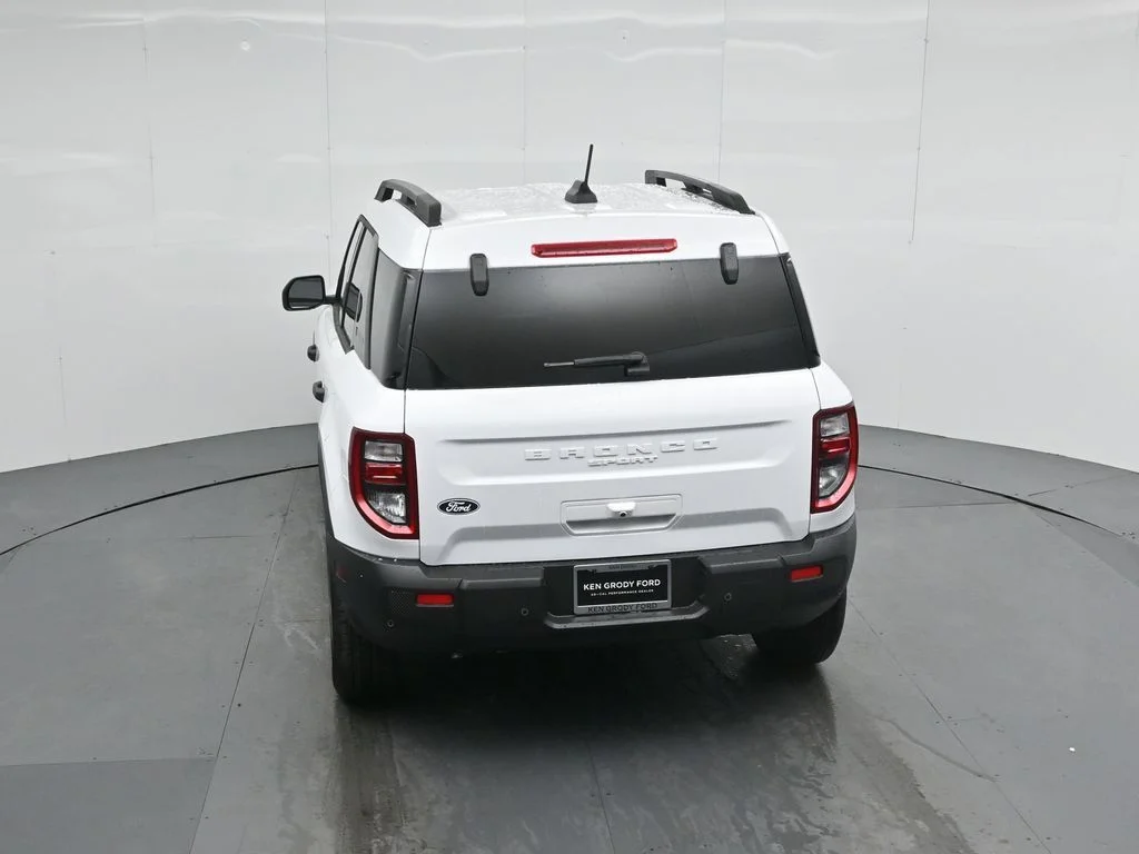 New 2026 Oxford White Ford Big Bend image 39