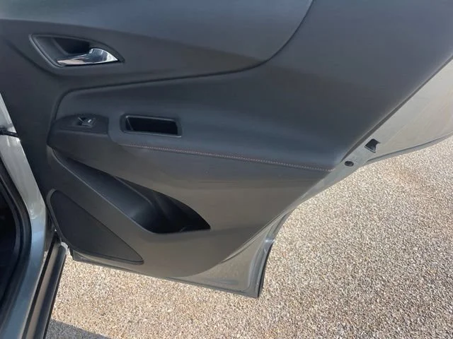 Used 2023 Sterling Gray Metallic Chevrolet RS image 22