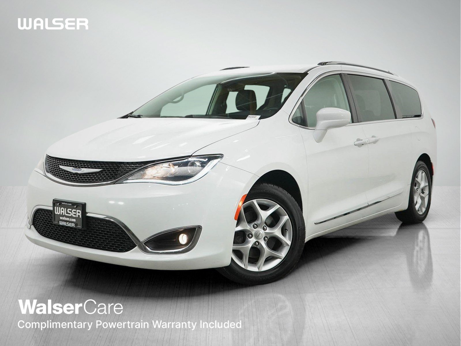 2018 Chrysler Pacifica