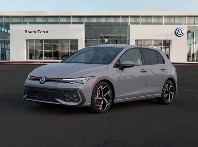 2026|Volkswagen|Golf GTI|SE|4D Hatchback