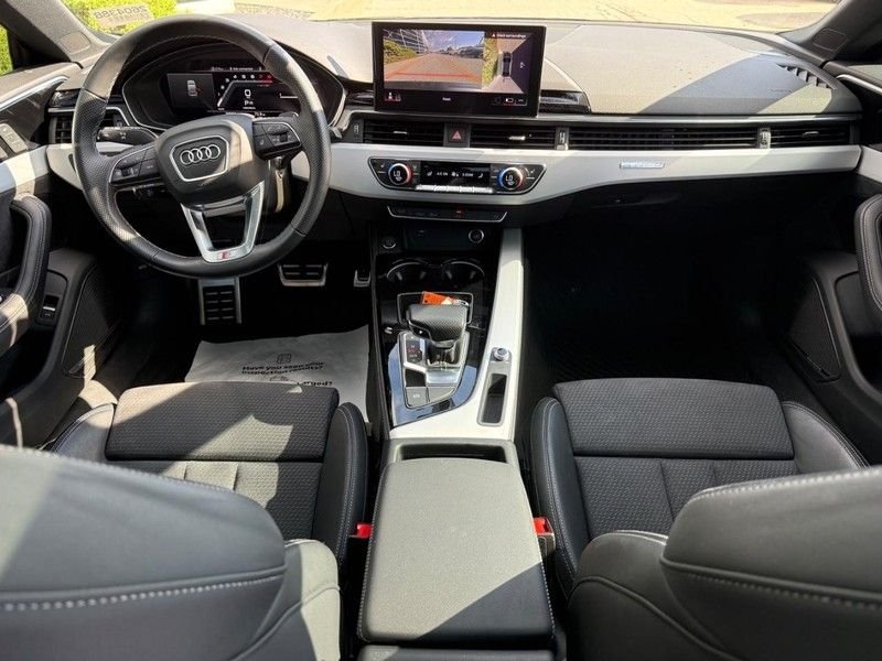 Used 2023 Black Metallic Audi 45 S line Premium Plus image 13