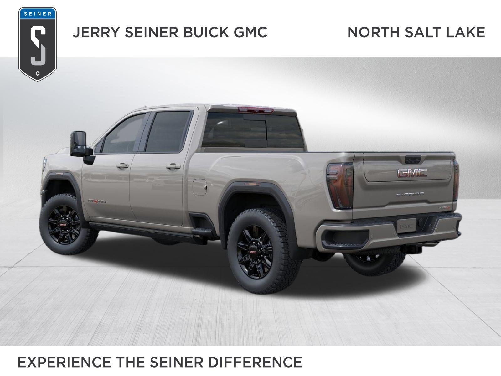 2026 GMC Sierra 3500HD
