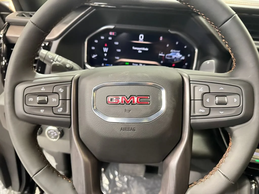 New 2026 Onyx Black GMC AT4 image 20