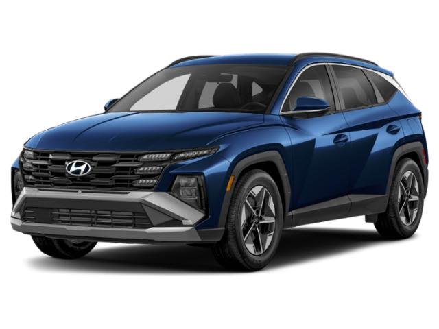 2026 Hyundai Tucson SEL HEV AWD's photo