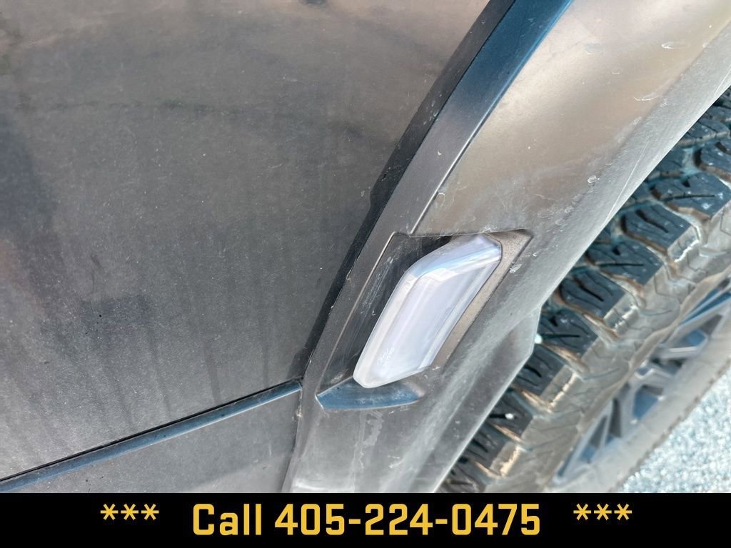 Used 2025 Black Ford Raptor image 30