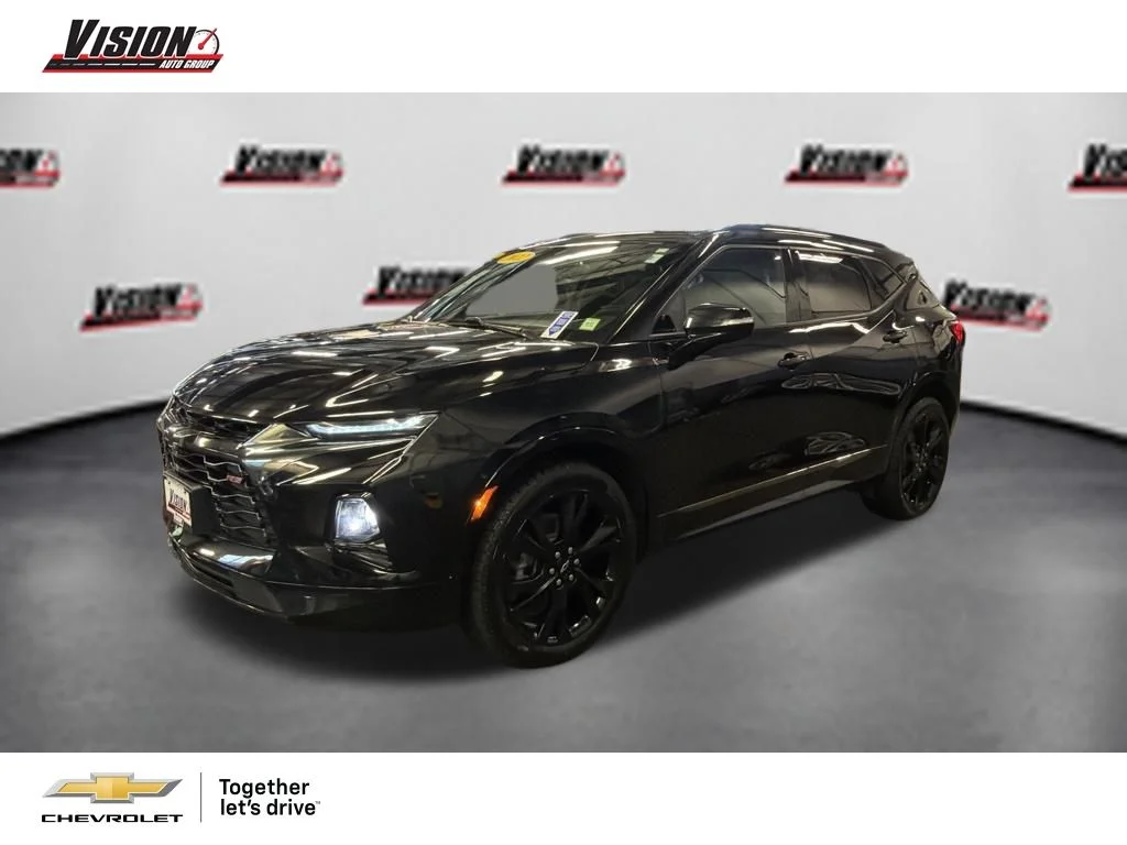 2022 Chevrolet Blazer