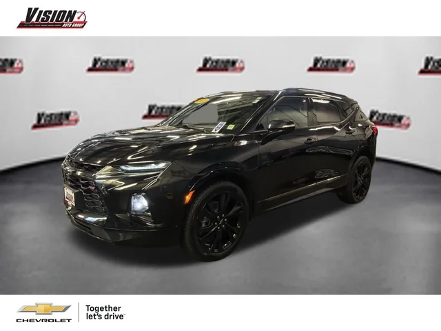 2022 Chevrolet Blazer RS
