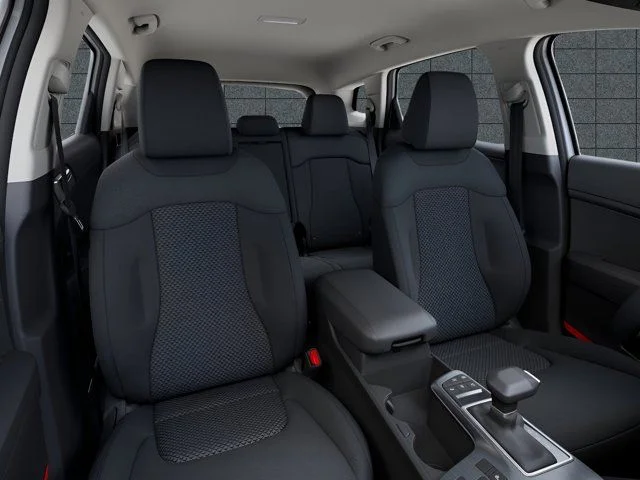 New 2026 Glacial White Pearl Kia LX image 15