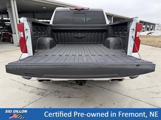 2025 Chevrolet Silverado 1500 High Country - Photo 12