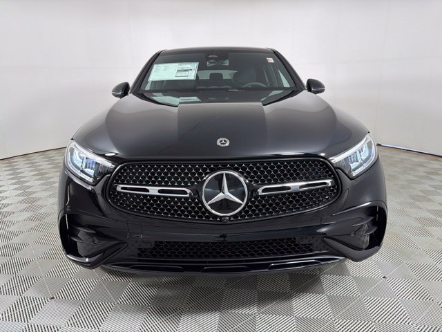 New 2027 Black Mercedes-Benz GLC 300 image 17