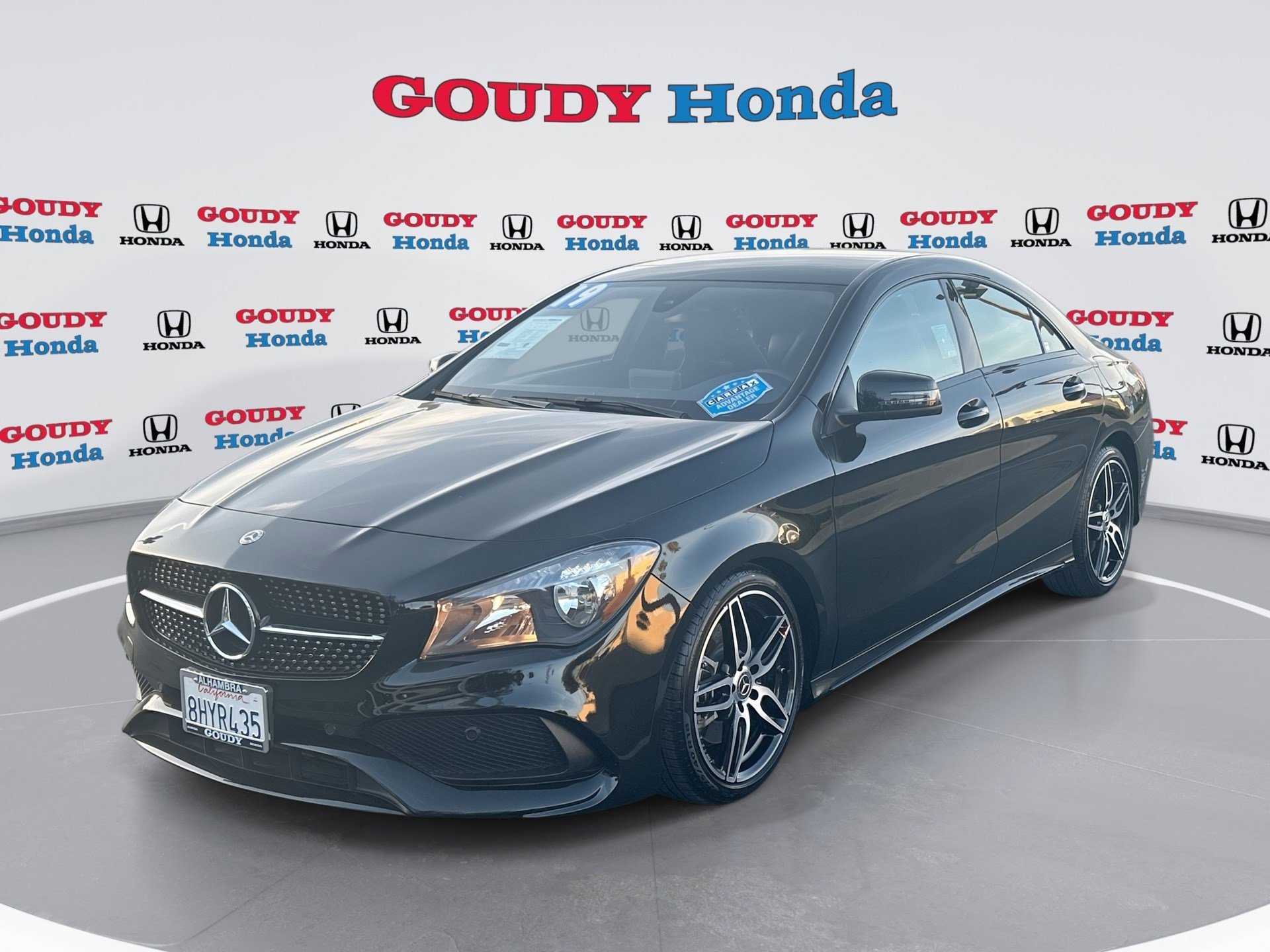 2019 Mercedes-Benz CLA CLA250