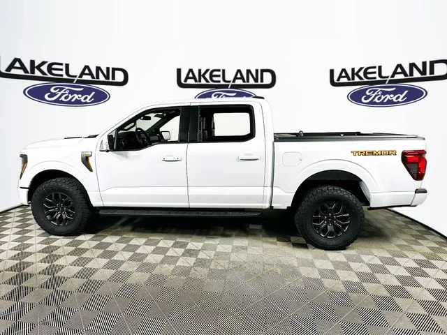 New 2026 Ford F-150 Tremor