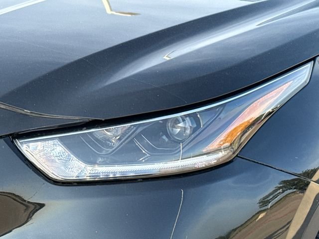 Used 2023 Black Toyota XSE image 4