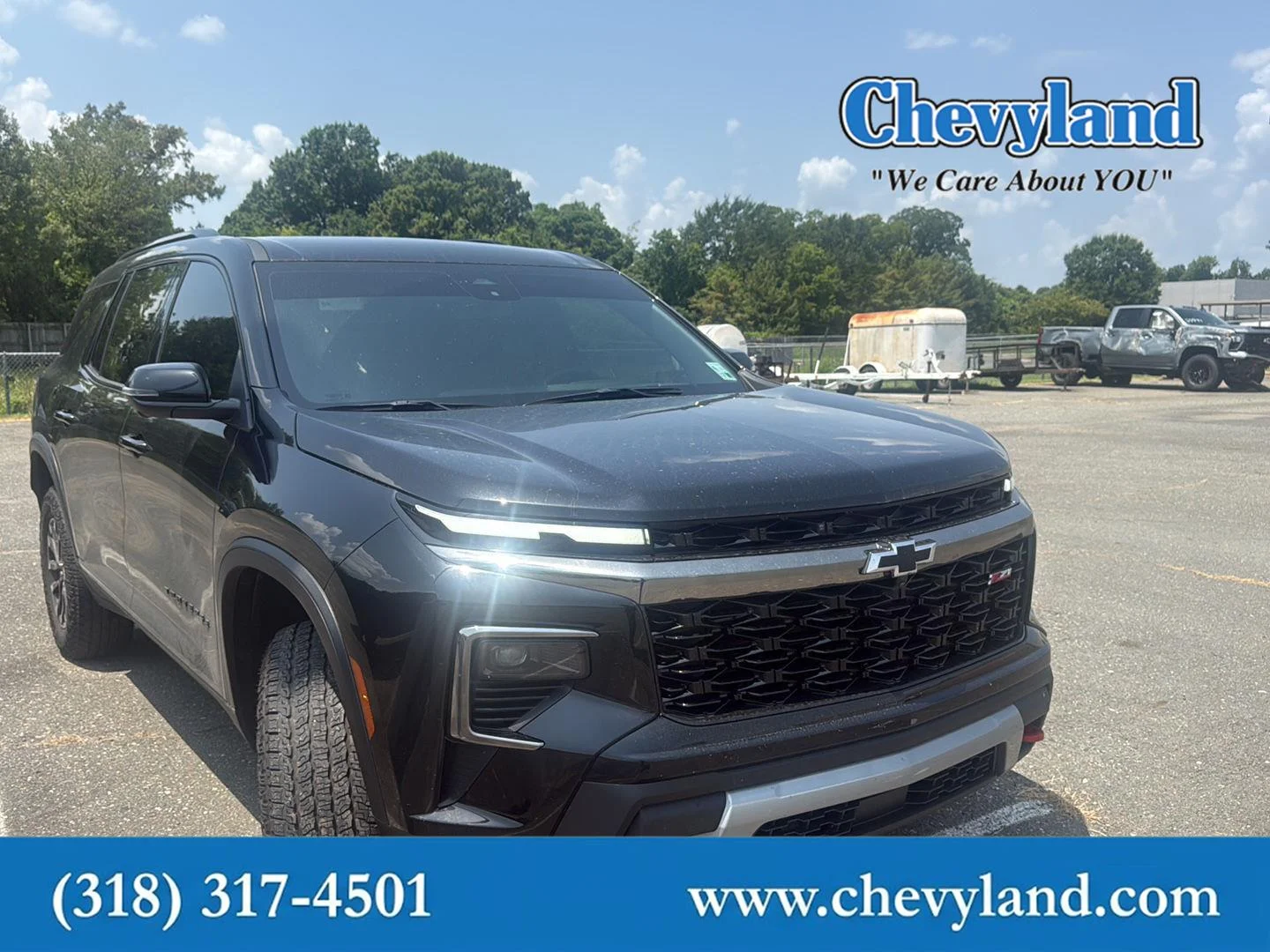 2024 Chevrolet Traverse