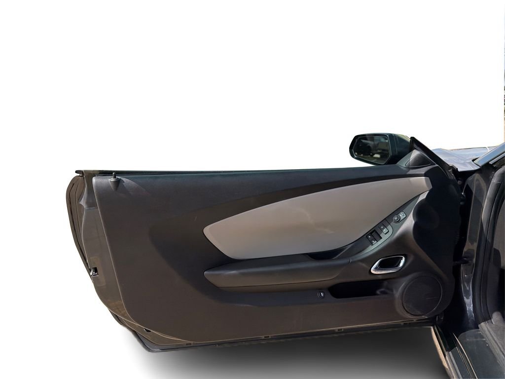 Used 2014 Ashen Gray Metallic Chevrolet LS image 19