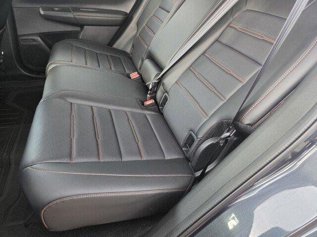 Used 2025 Meteorite Gray Metallic Honda SPORTL image 24